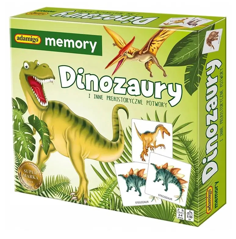 Dinozaury memory