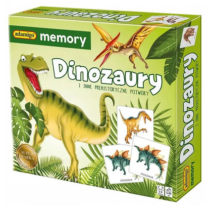 Dinozaury memory