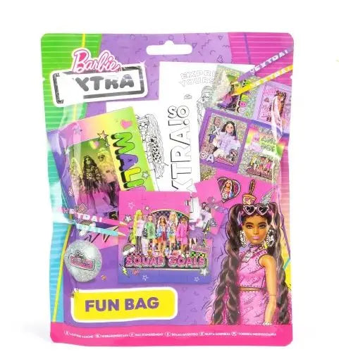 Barbie extra torebka niespodzianka