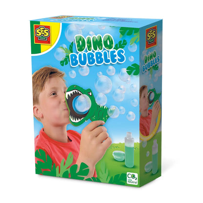 Bańki mydlane Dino