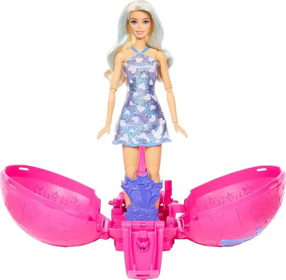 Barbie lalka w kuli niespodzianka