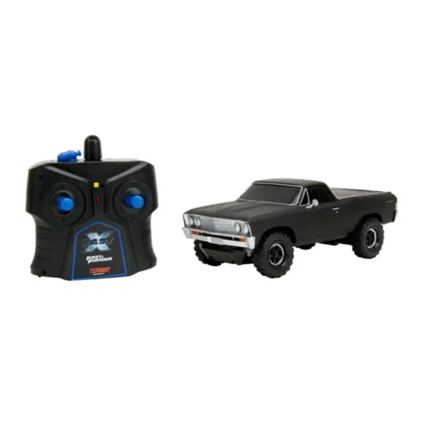 Szybcy i Wściekli 1967 Chevrolet ElCamino zdalnie sterowany
