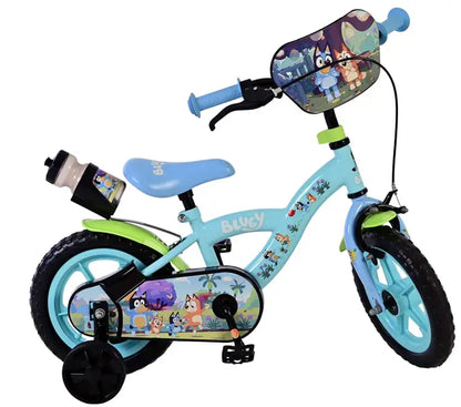 Rowerek 12cali Bluey