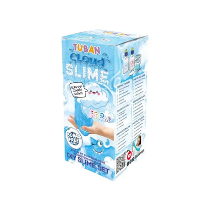 Tuban zestaw Slime DIY chmurka