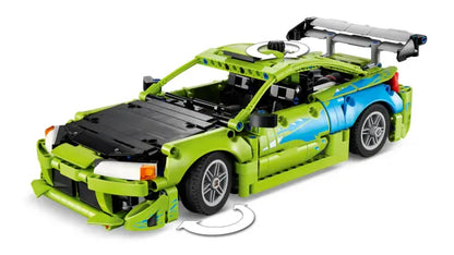 Lego Technic - Samochód Fast and Furious Mitsubishi Eclipse
