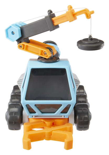 Little tikes big adventures space rover