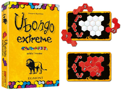 Gra ubongo extreme