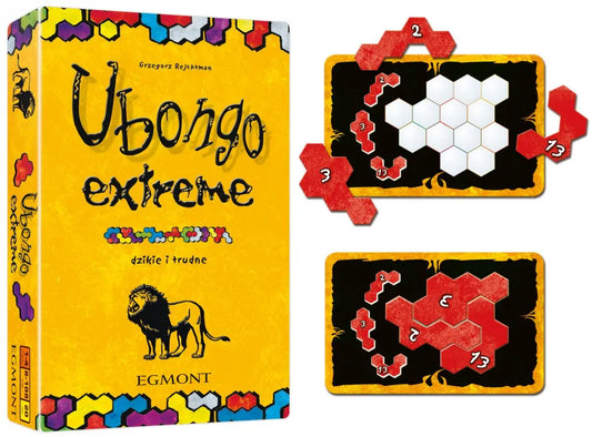 Gra ubongo extreme