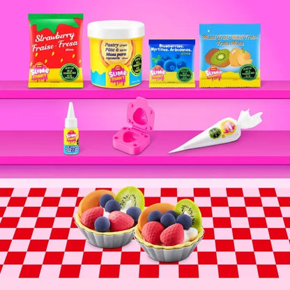 Slime Mart mała torba Babeczki