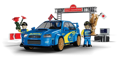COBI Subaru Impreza WRC 2004 206kl 24652