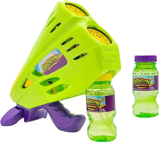 Gazillion Bubbles, 2w1 Pistolet Do Baniek