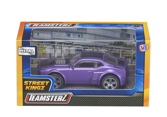 TEAMSTERZ auto metalowe /12 1416690