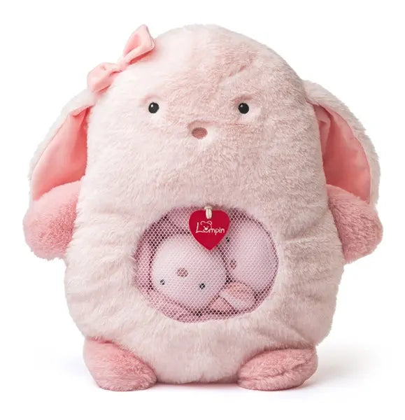 WOODYLAND LUMPIN Króliczek 3w1 pluszak 38cm 42558