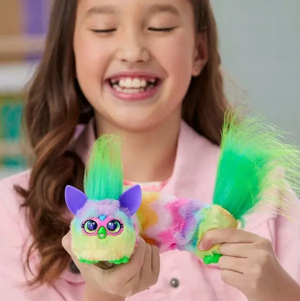 FURBY DJ Furbiś Can Dee Swirl G1782 /8
