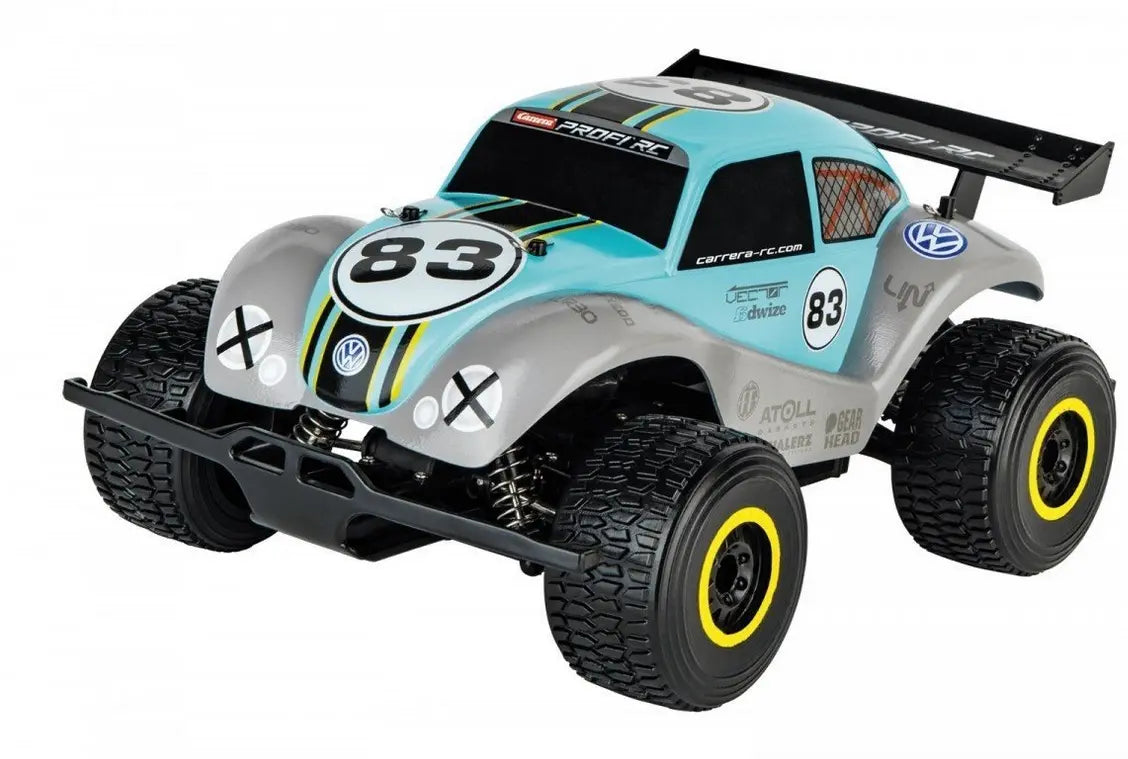 CARRERA RC auto VW Beetle PROFI 2,4 GHz