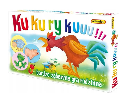 Kukuryku gra towarzyska