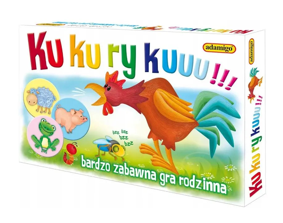 Kukuryku gra towarzyska
