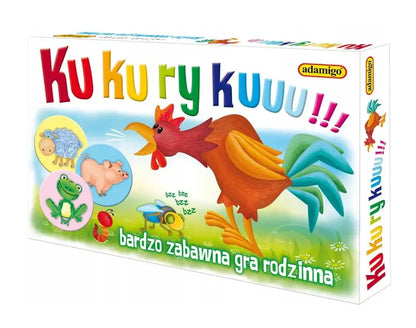 Kukuryku gra towarzyska