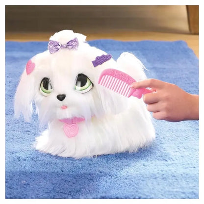 Furreal Go Go Puppy - Interaktywny piesek