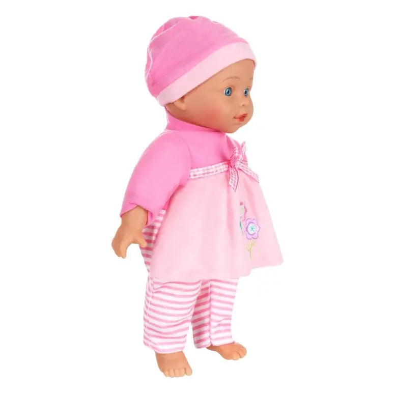 Lalka julka 32cm uczy śpiewa opowiada smily play