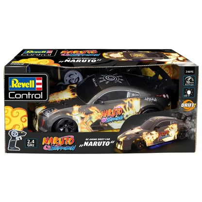 Zdalnie sterowane auto anime drift naruto