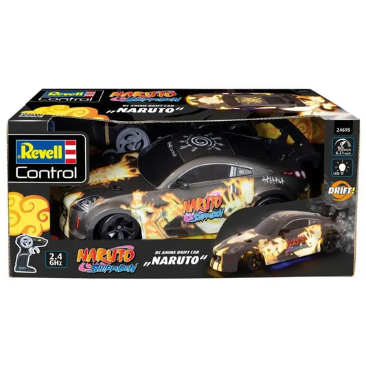 Zdalnie sterowane auto anime drift naruto