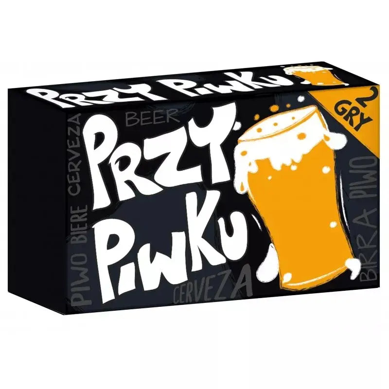 Gra przy piwku