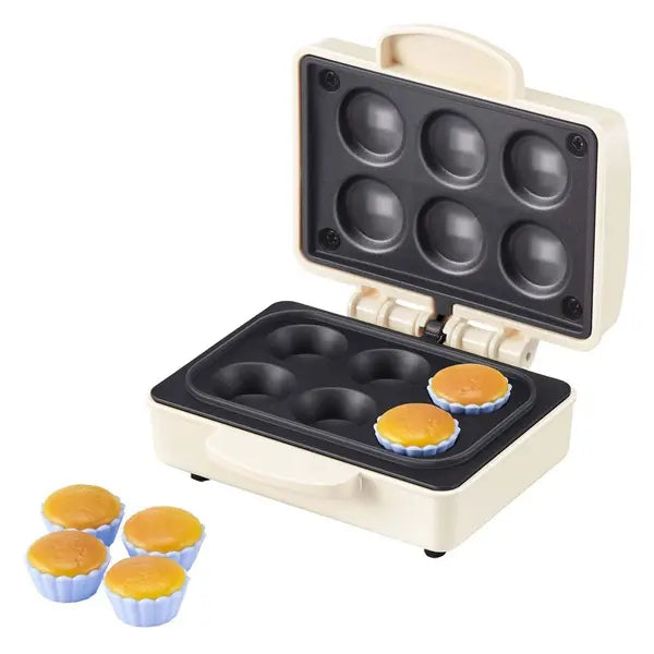 Mini Brands Magic Cook opiekacz do babeczek