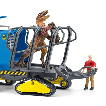 Schleich pojazd gąsienicowy