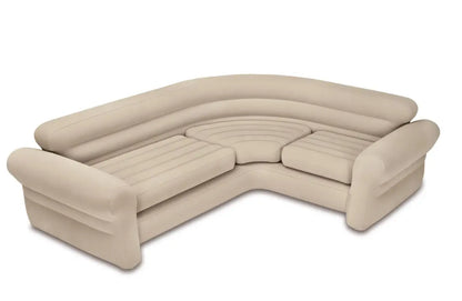Sofa narożna nadmuchiwana 257x203x76