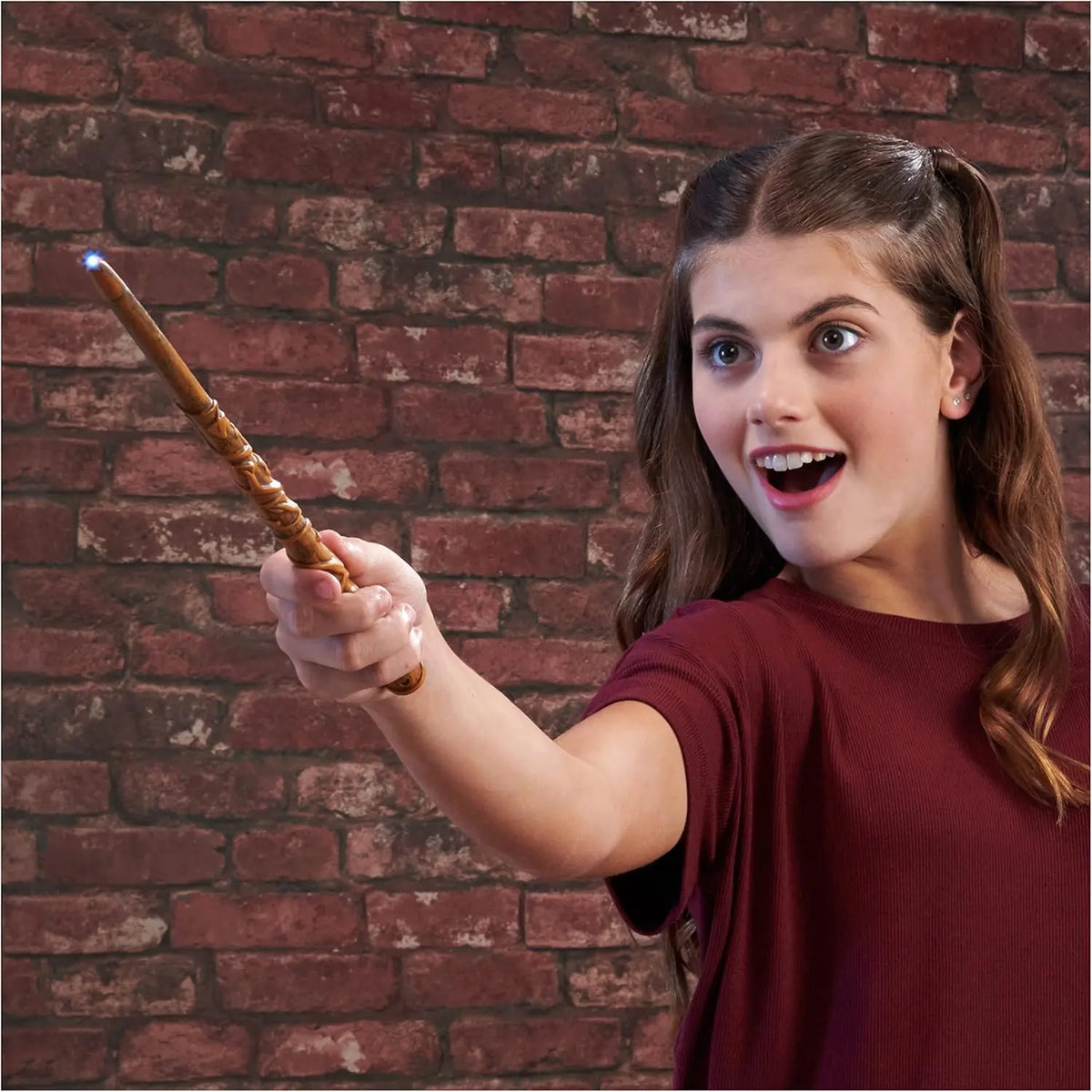 Wizarding World różdżka Patronus Hermiona  6064165