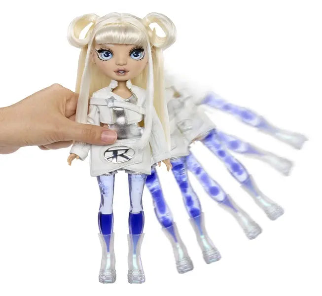 Rainbow High - Sparkle and Shine - White