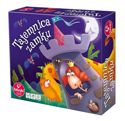Tajemnica zamku gra rodzinna