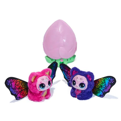 Hatchimals/bloomables bloomables kotek