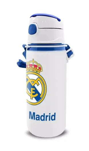 Bidon aluminiowy Real Madryt 600ml