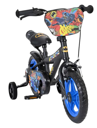 Rowerek 12cali Batman