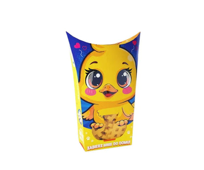 Klocki wafle mini pocket pets kaczka