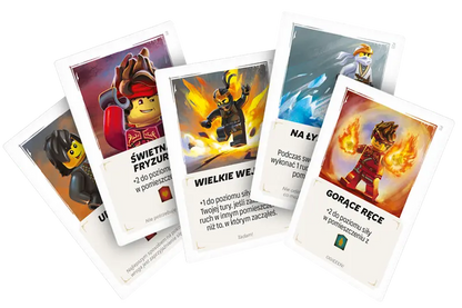 Gra Lego Ninjago: Przygody Perły Przeznaczenia