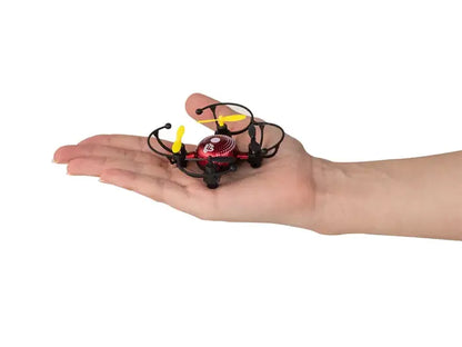 Zdalnie sterowany quadrocopter mini fly