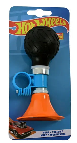 Trąbka do roweru Hot Wheels