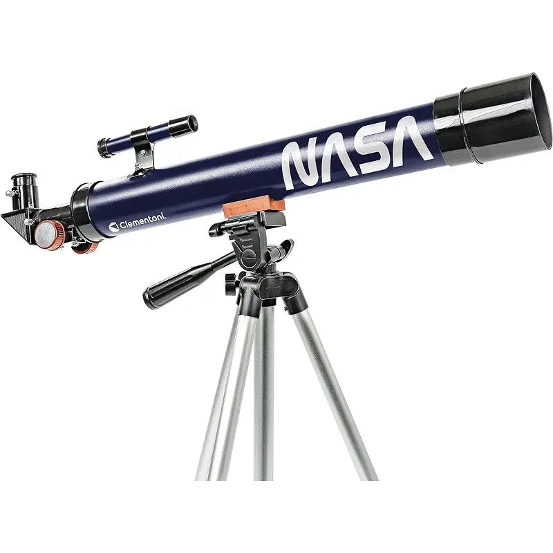 Naukowa zabawa teleskop nasa