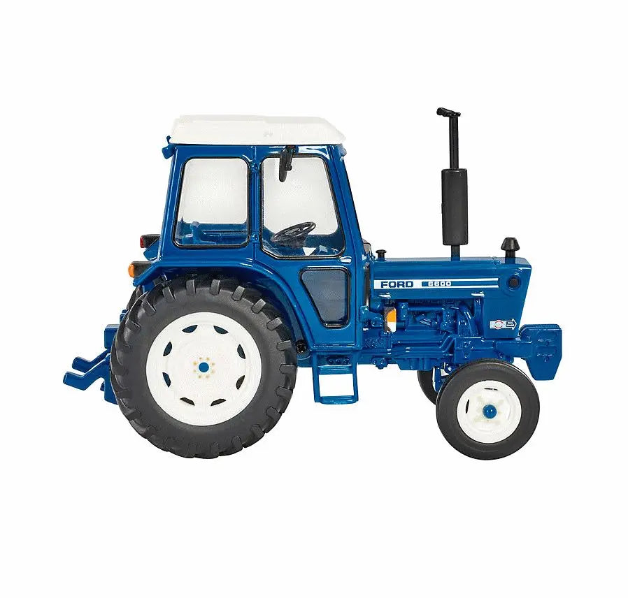 TOMY Britains traktor Ford 6600 43308 /3