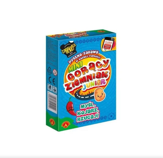 Gorący ziemniak junior mini 9