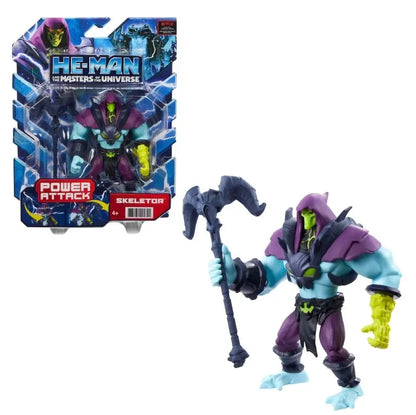 He-man animated szkieletor figurka podstawowa