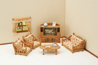 SYLVANIAN Wiejski salon