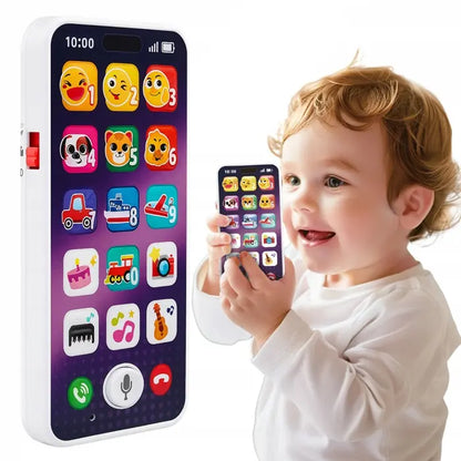Mówiący smartfon