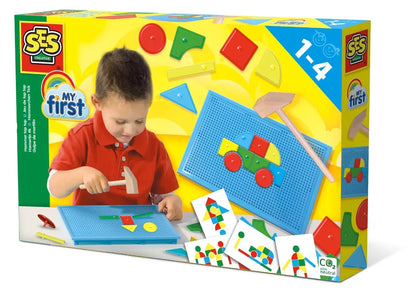 My first - Stuku Puku Figury geometryczne