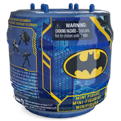 Dc batman mini figurki