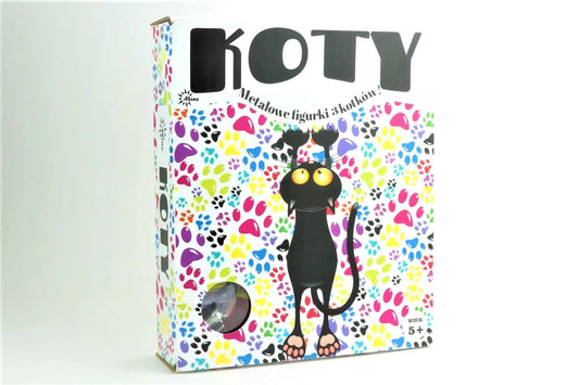 Gra koty