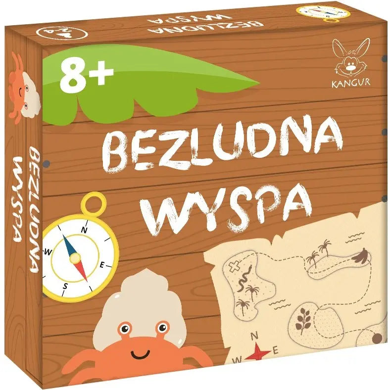 Gra bezludna wyspa